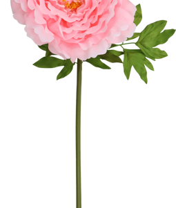 4992 FLEUR GÉANTE ROSE